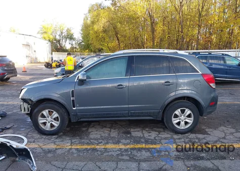 2008 Saturn Vue 4-Cyl Xe z USA, uszkodzony, nr VIN 3GSCL33P68S524373